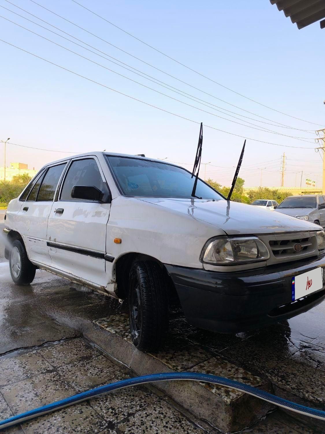 خودرو پراید، صبا آگهی ann_18687036