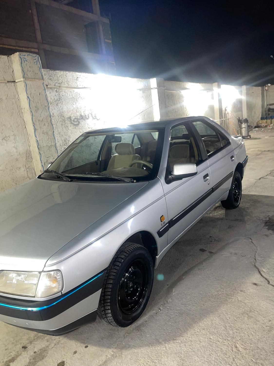 پژو 405 GLX - 1394