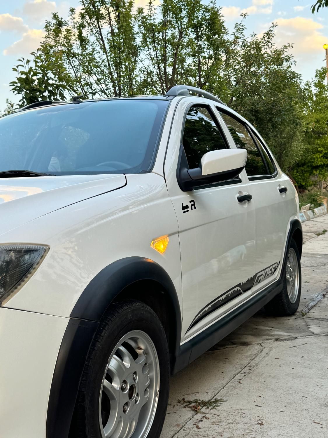 کوییک R دنده‌ای - 1399
