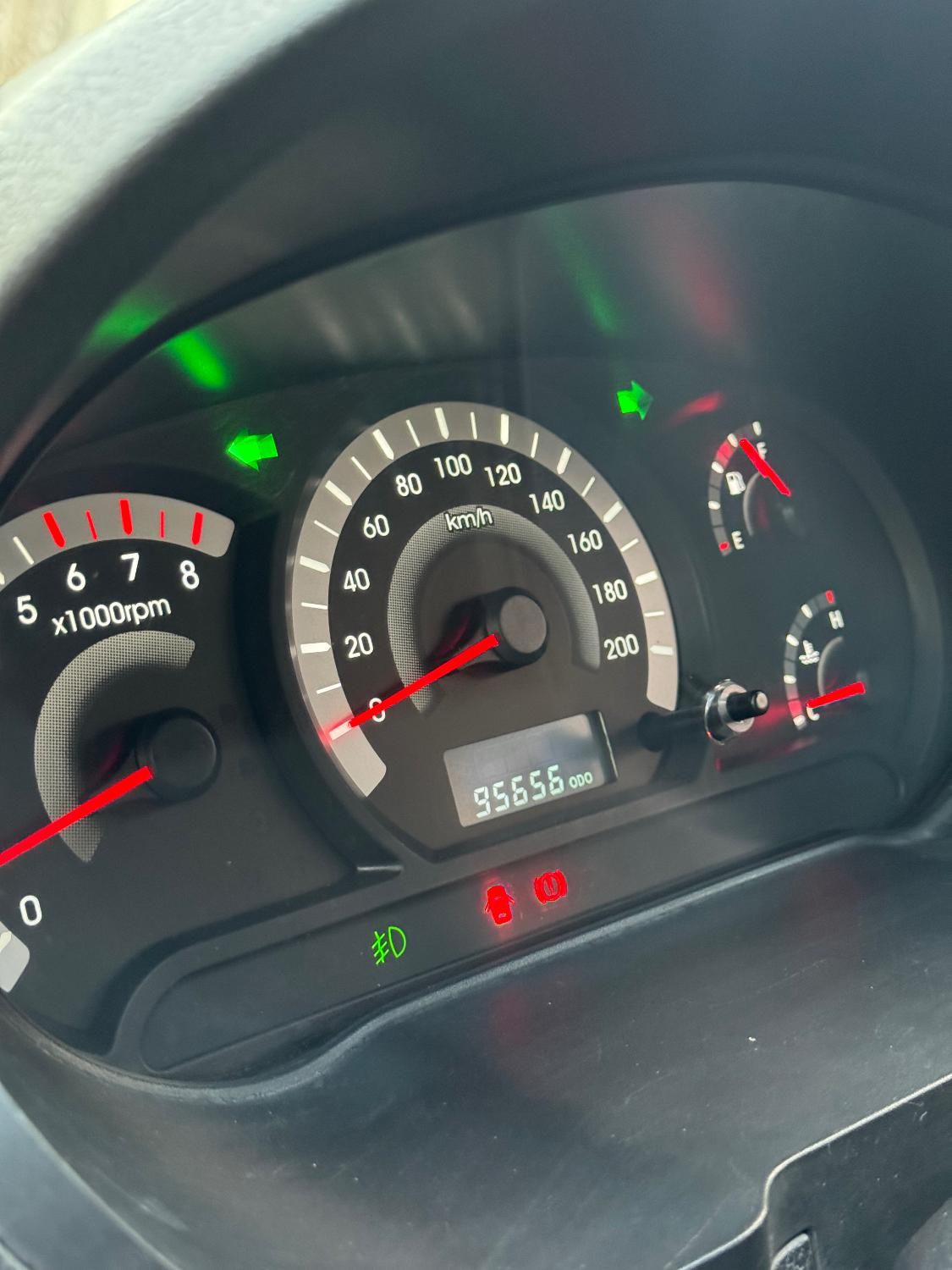 کوییک R دنده‌ای - 1399