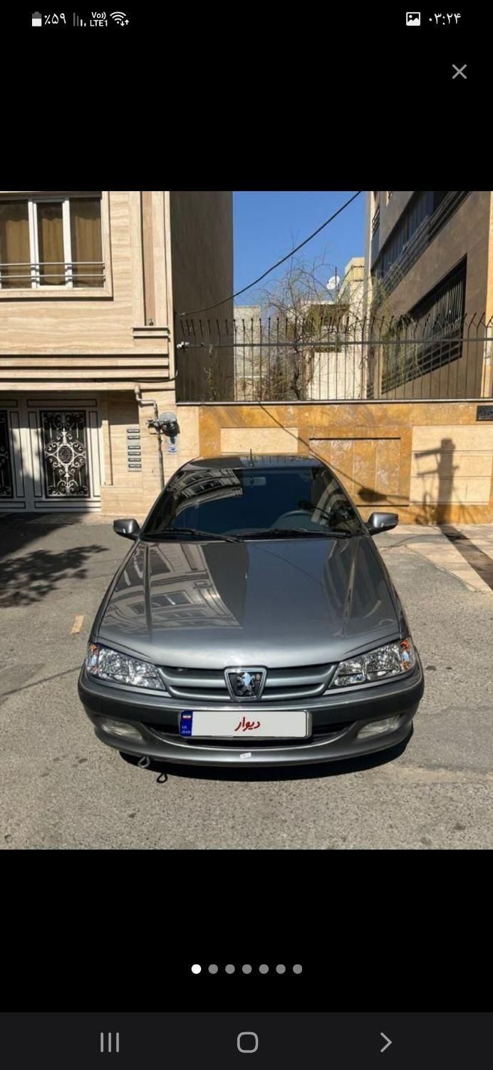 خودرو پژو، پارس آگهی ann_18687091