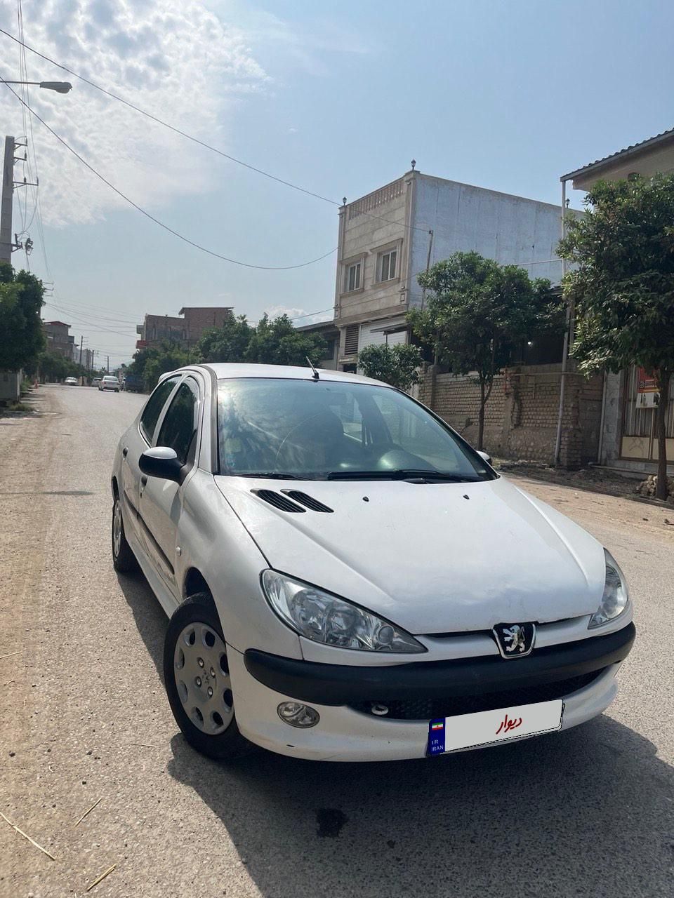خودرو پژو، 206 آگهی ann_18687125