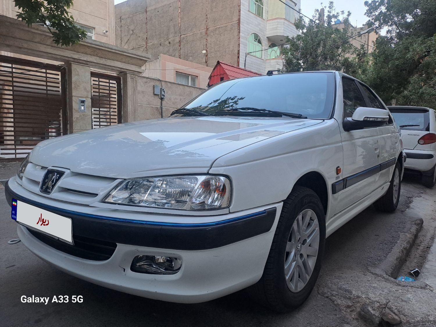 خودرو پژو، پارس آگهی ann_18687132