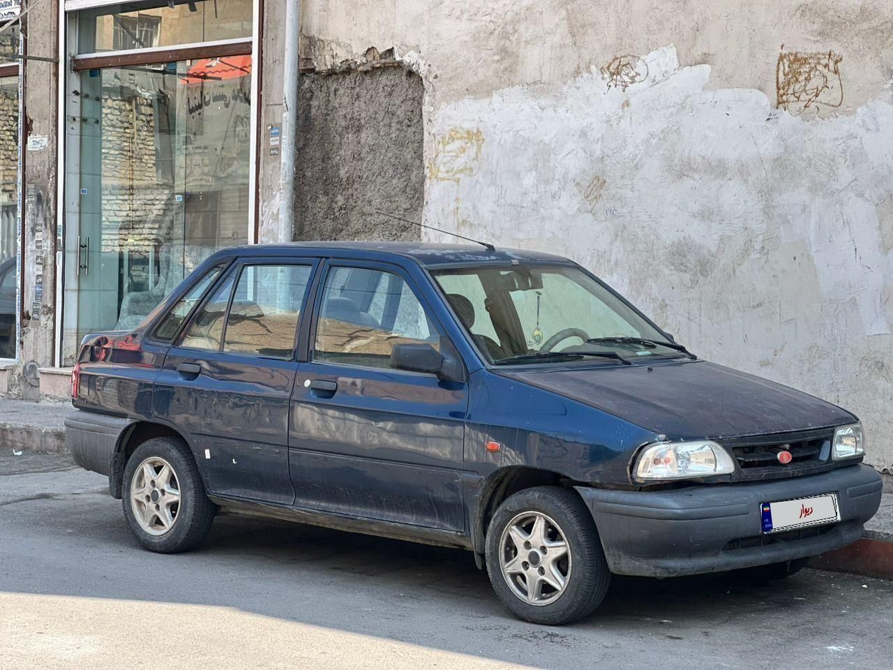 پراید 131 SL - 1390
