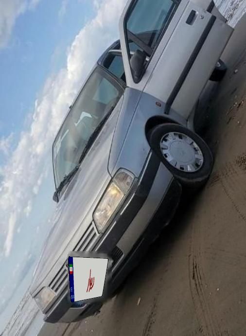پژو 405 GLX - 1393