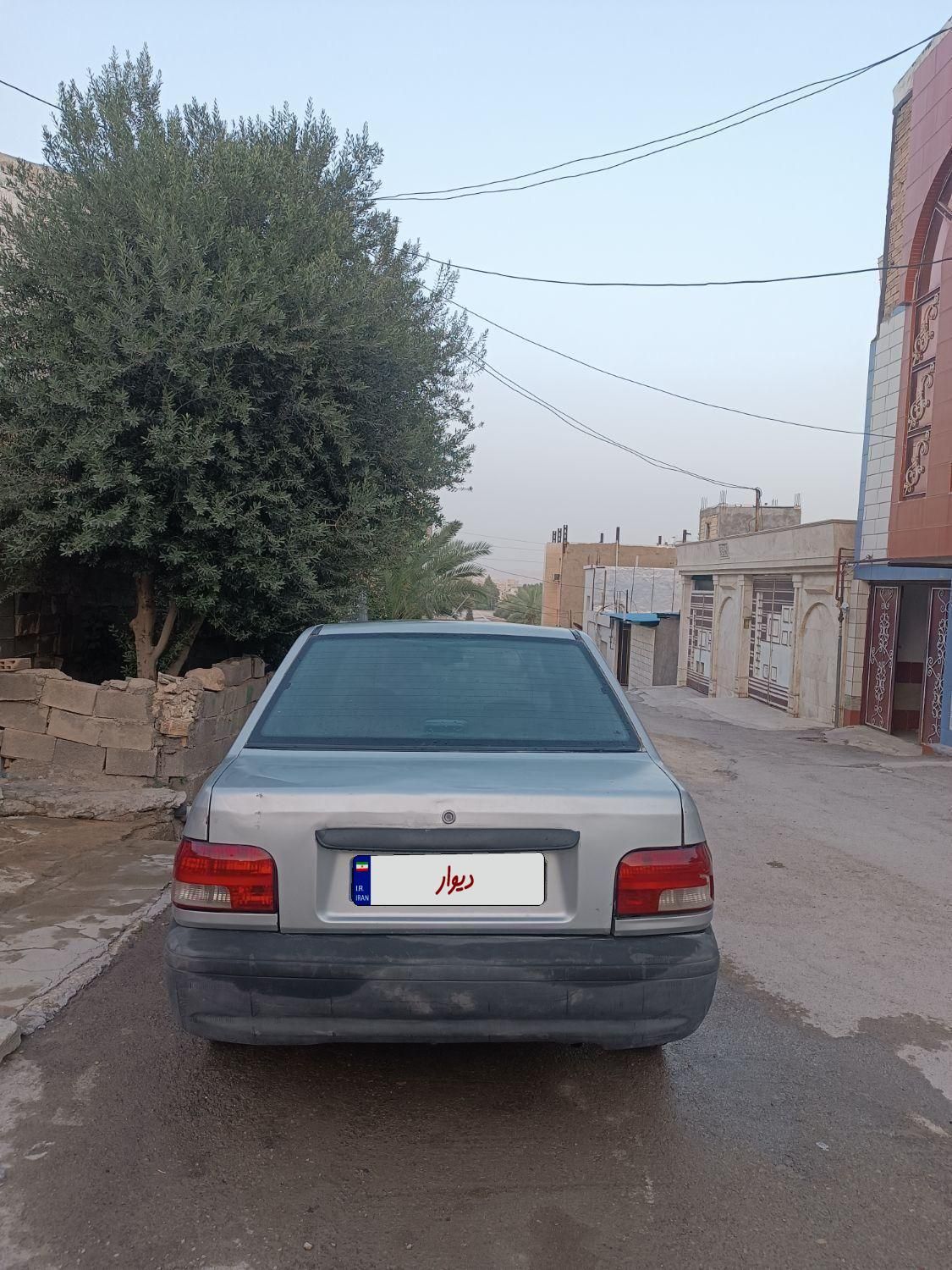 پراید 131 SX - 1390