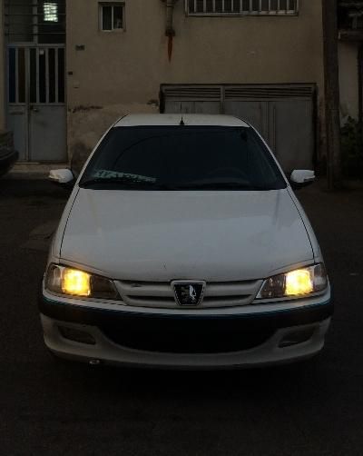 پژو پارس ELX-XU7P سفارشی - 1392