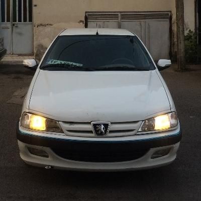پژو پارس ELX-XU7P سفارشی - 1392