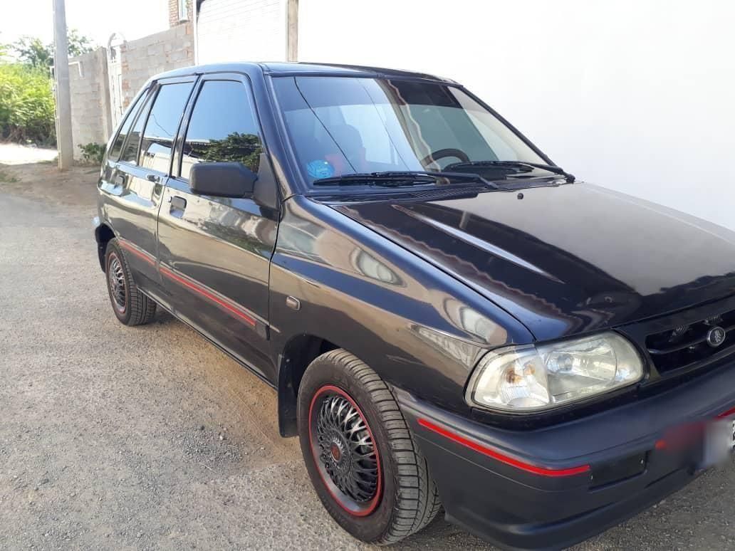 پراید 111 LX - 1387