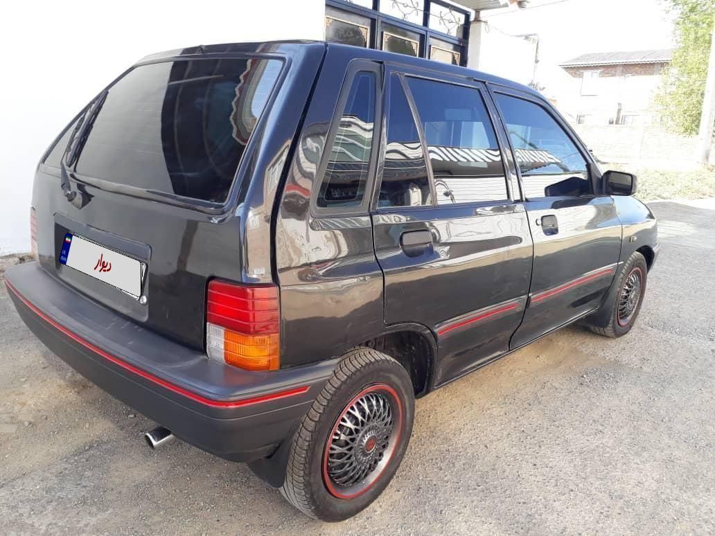 پراید 111 LX - 1387