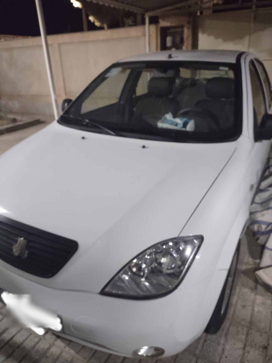 تیبا صندوق دار SX - 1399