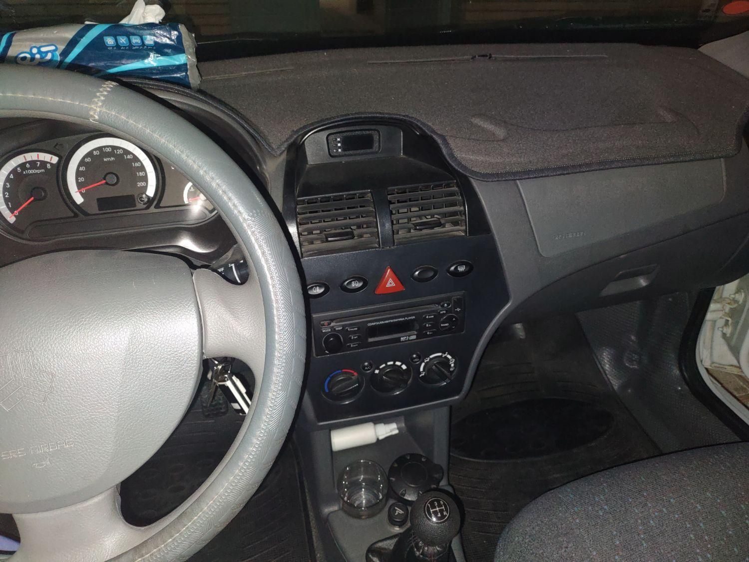 تیبا صندوق دار SX - 1399