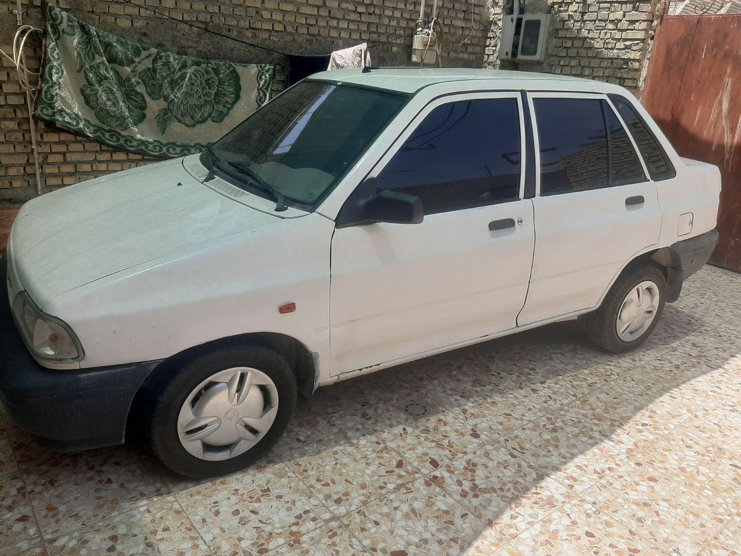 پراید 131 SX - 1392