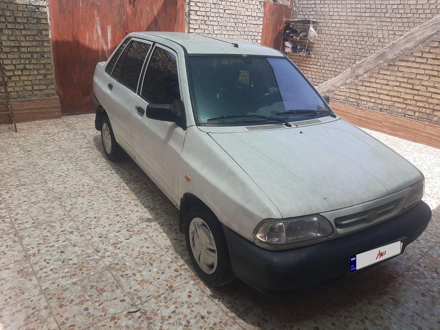 پراید 131 SX - 1392
