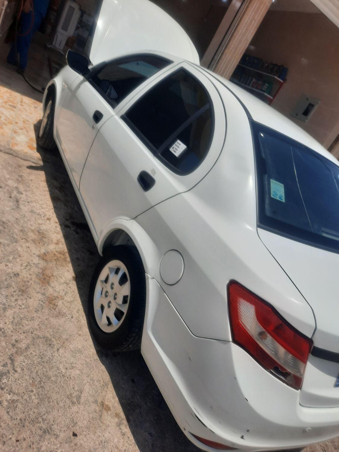 خودرو ساینا، EX آگهی ann_18687287