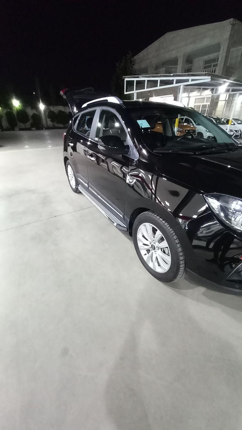 جک S5 اتوماتیک - 1398
