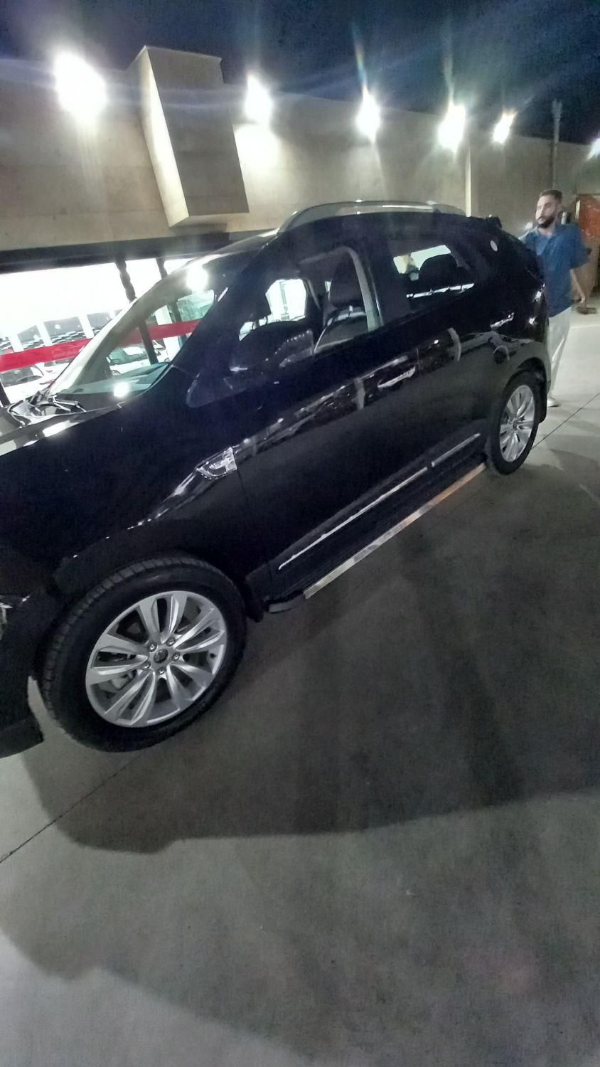 جک S5 اتوماتیک - 1398
