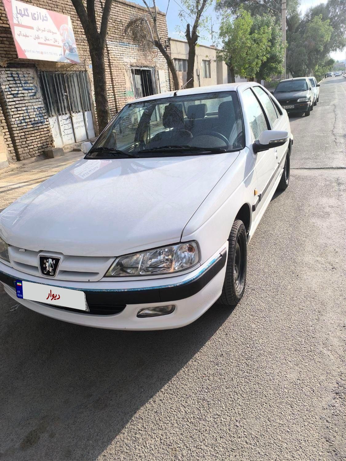 پژو پارس سال - 1400