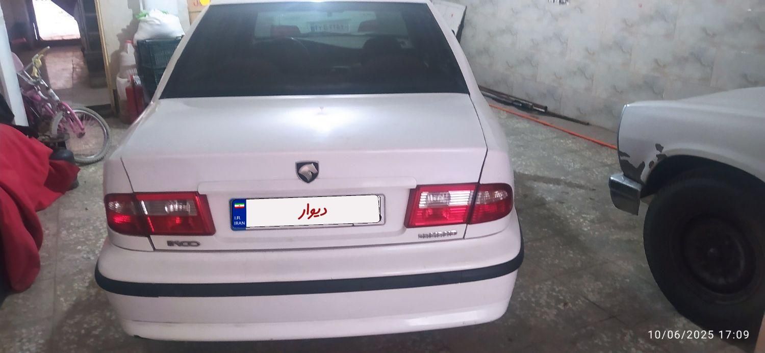 سمند LX XU7 - 1397
