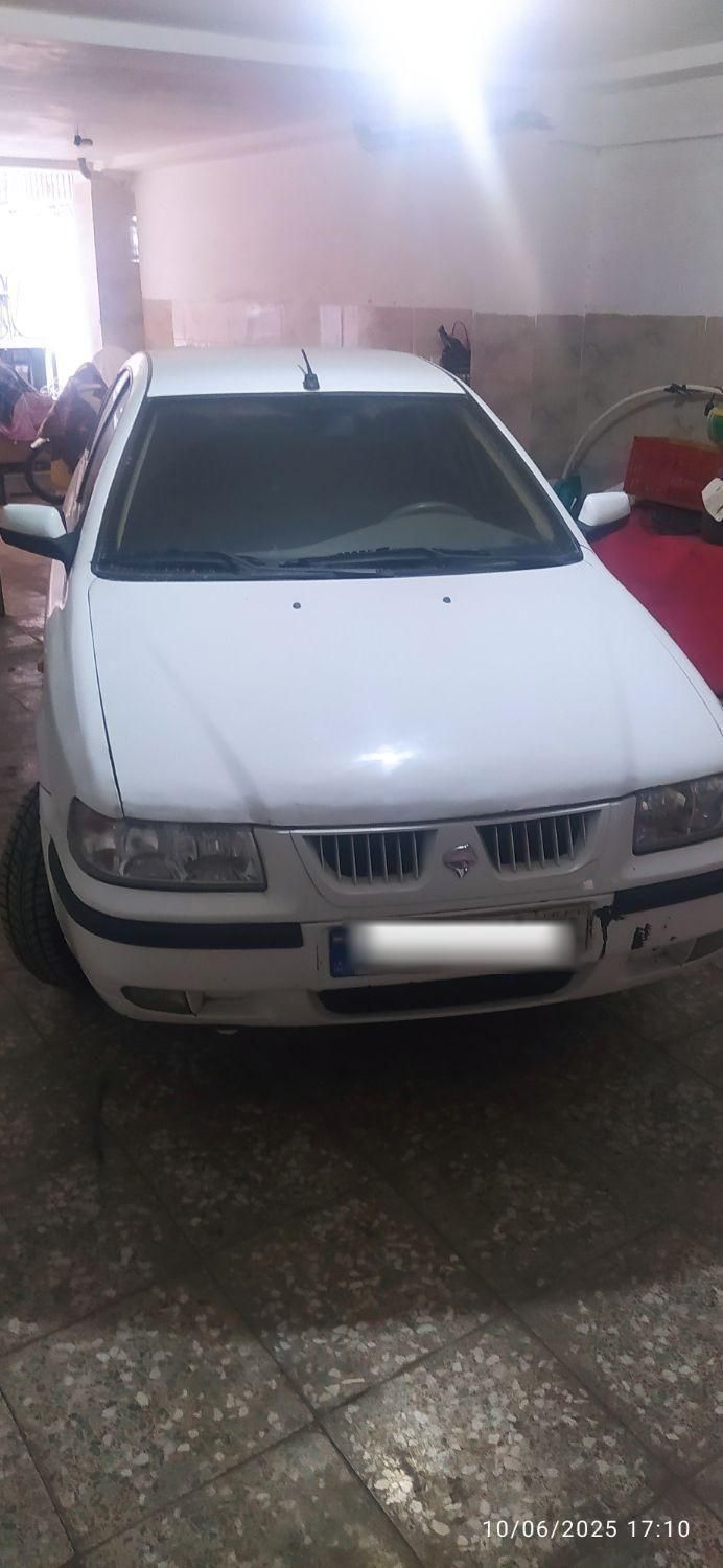 سمند LX XU7 - 1397