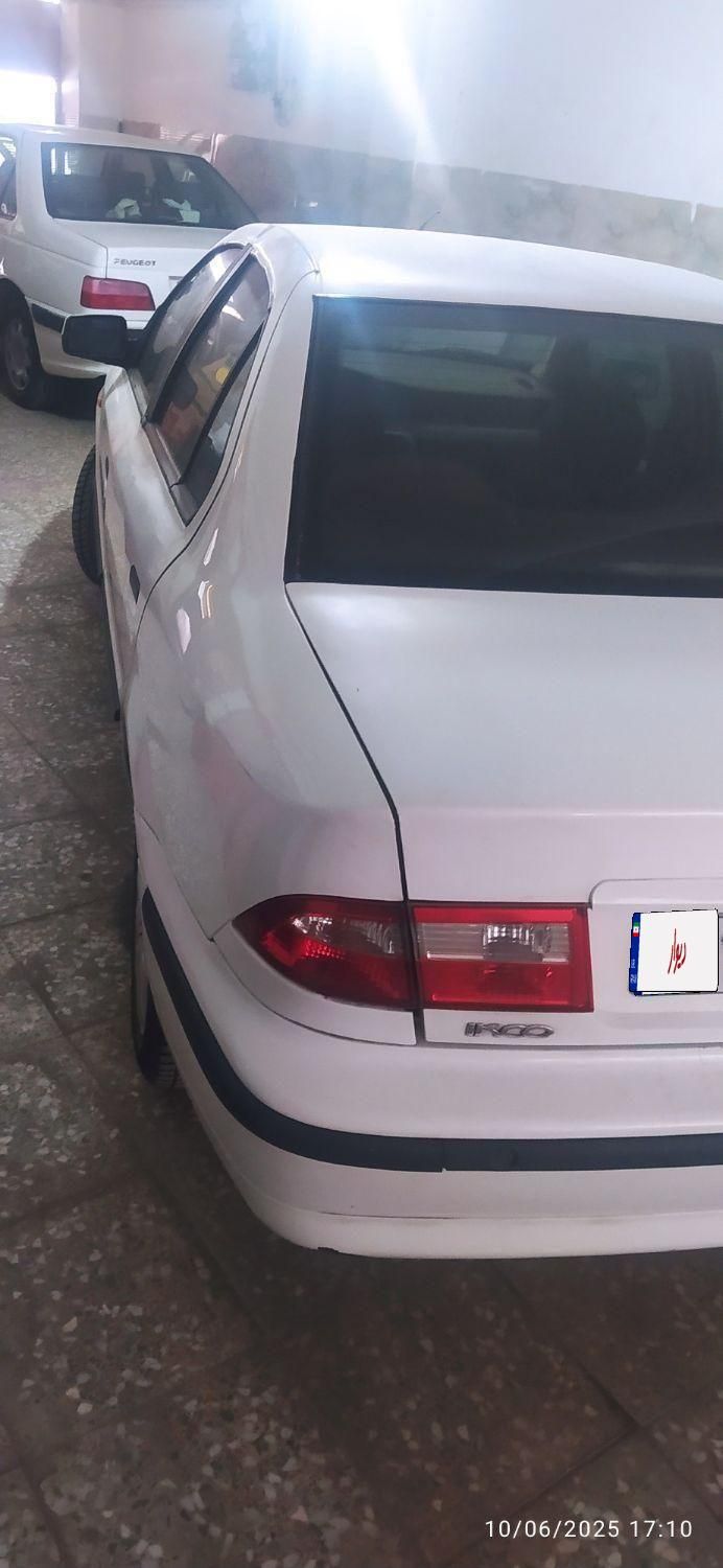 سمند LX XU7 - 1397