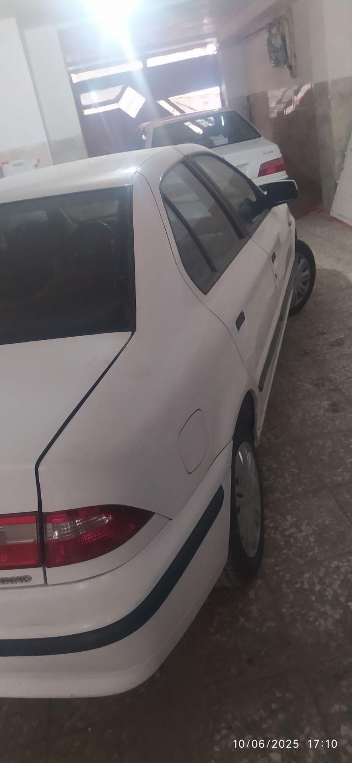 سمند LX XU7 - 1397