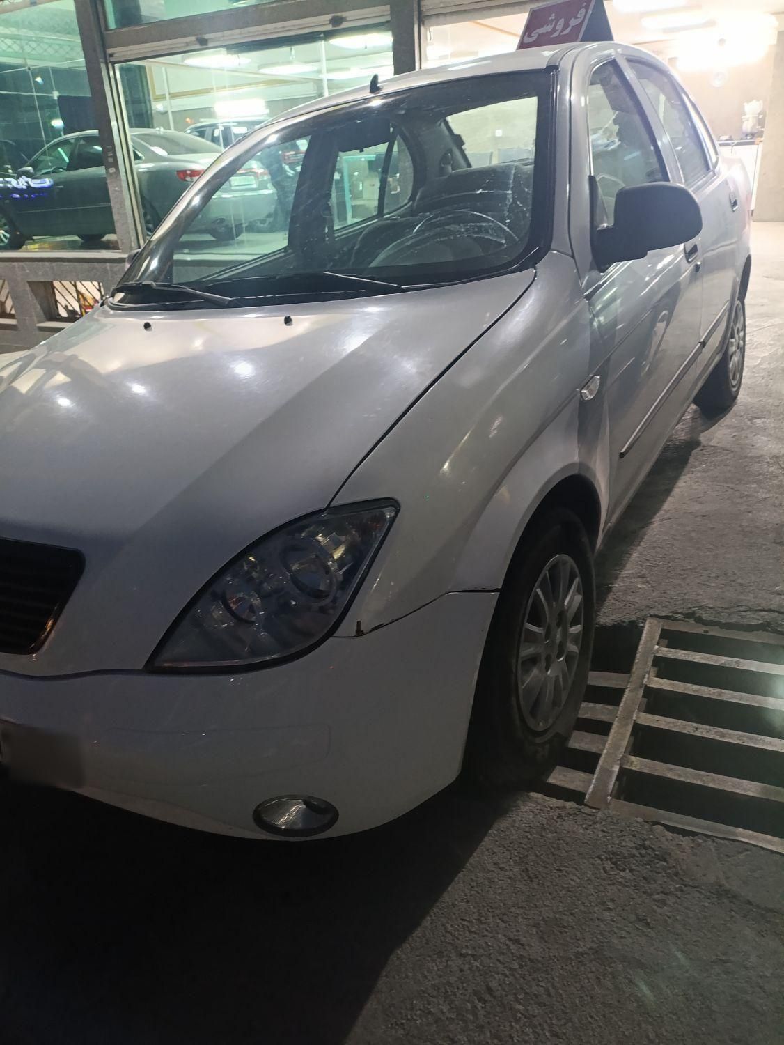 تیبا صندوق دار SX - 1397