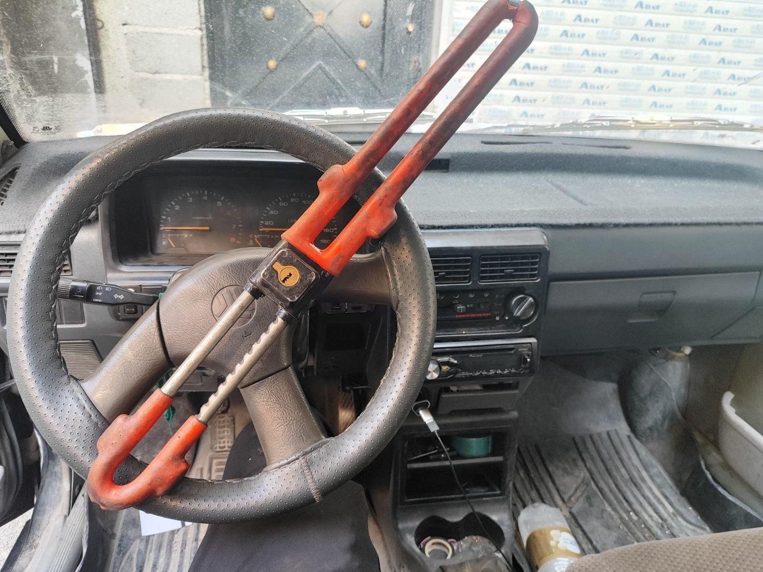 پراید 111 LX - 1383