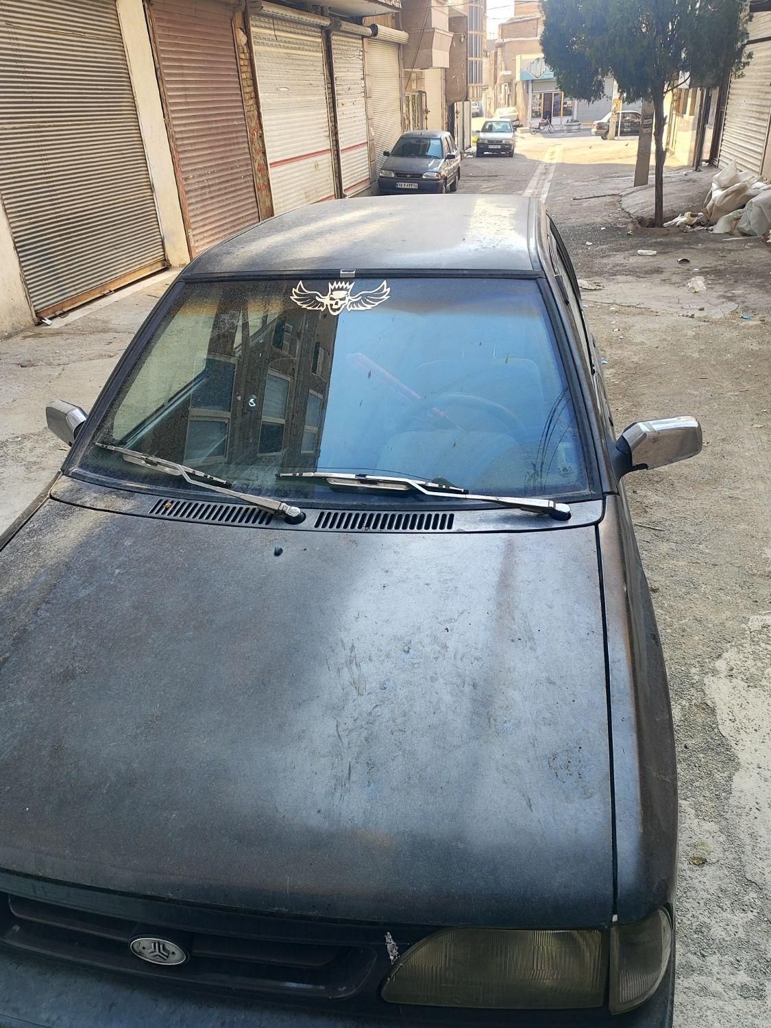 پراید 111 LX - 1383