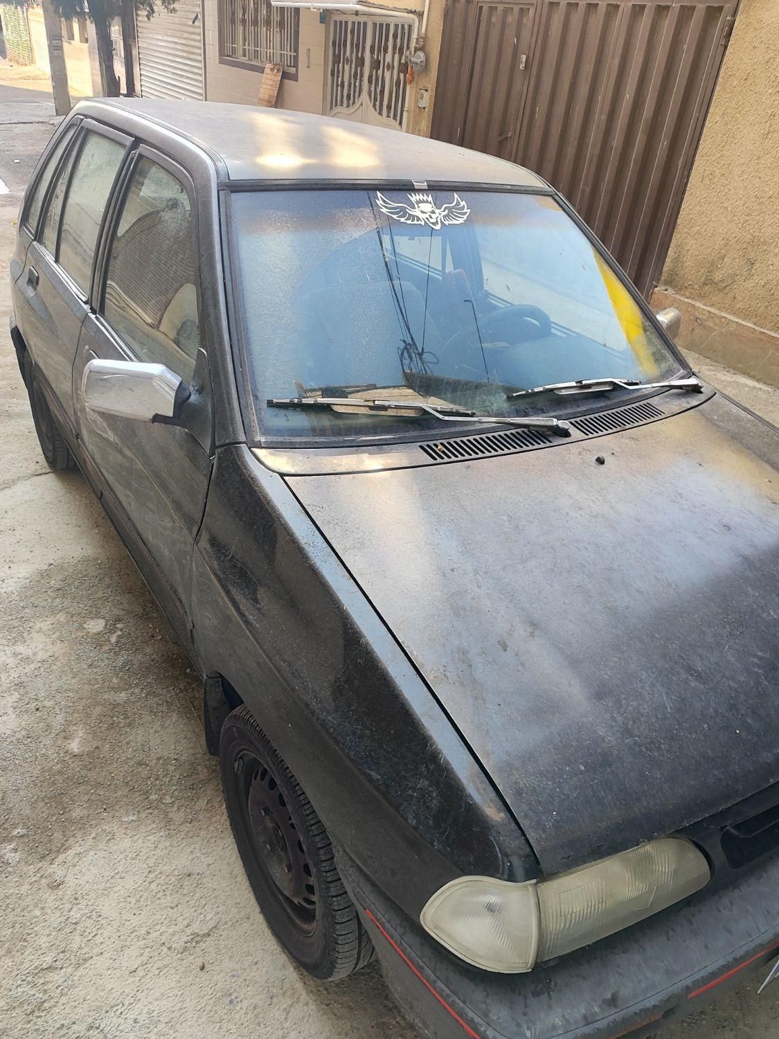 پراید 111 LX - 1383