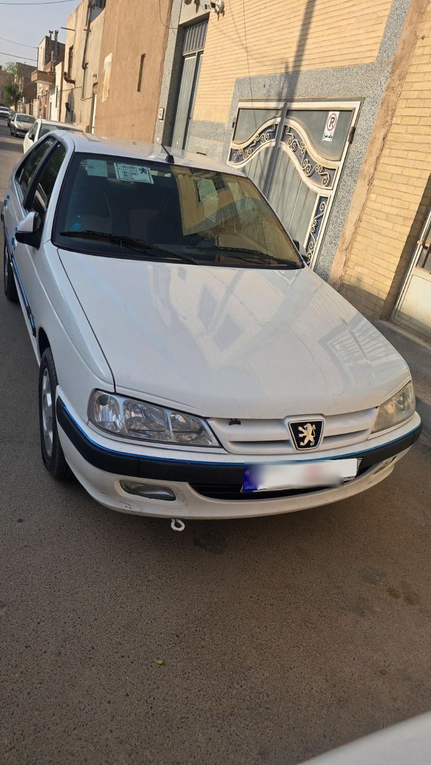 پژو پارس LX - 1400