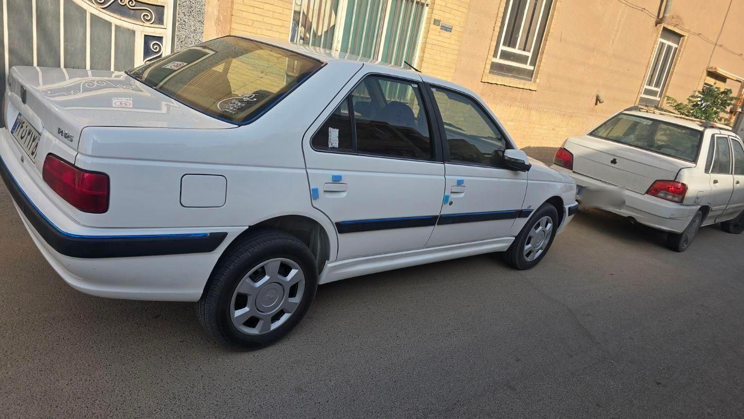 پژو پارس LX - 1400