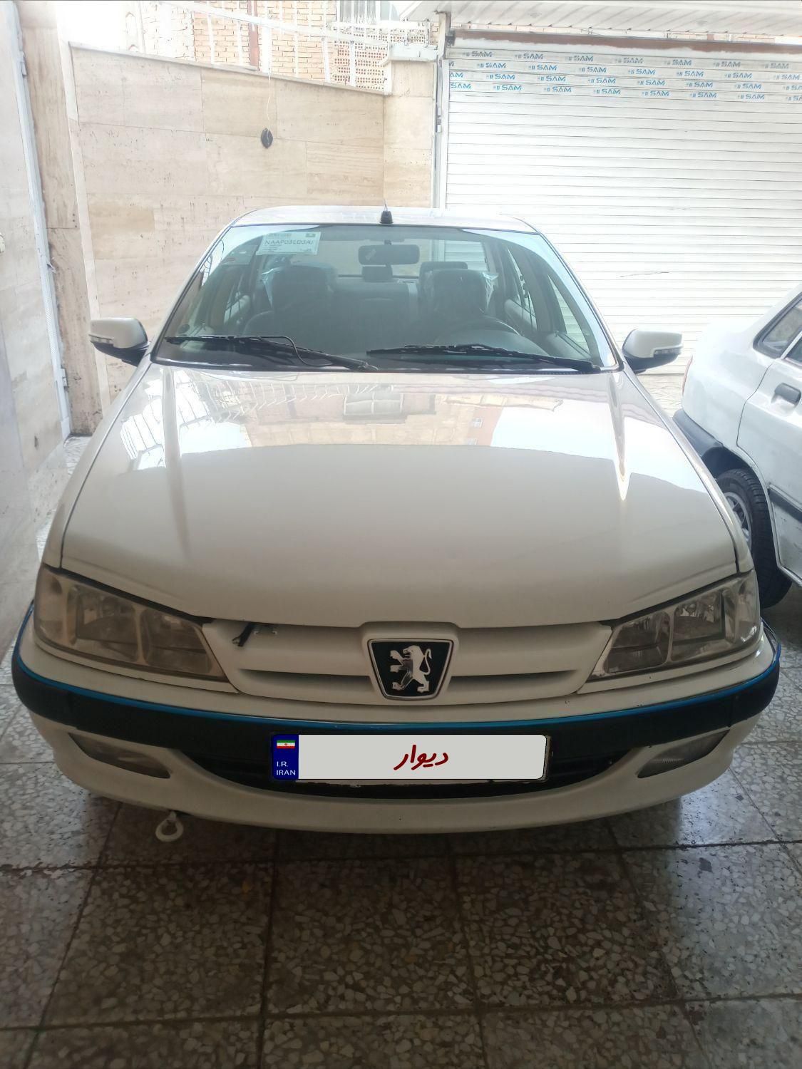 خودرو پژو، پارس آگهی ann_18687344