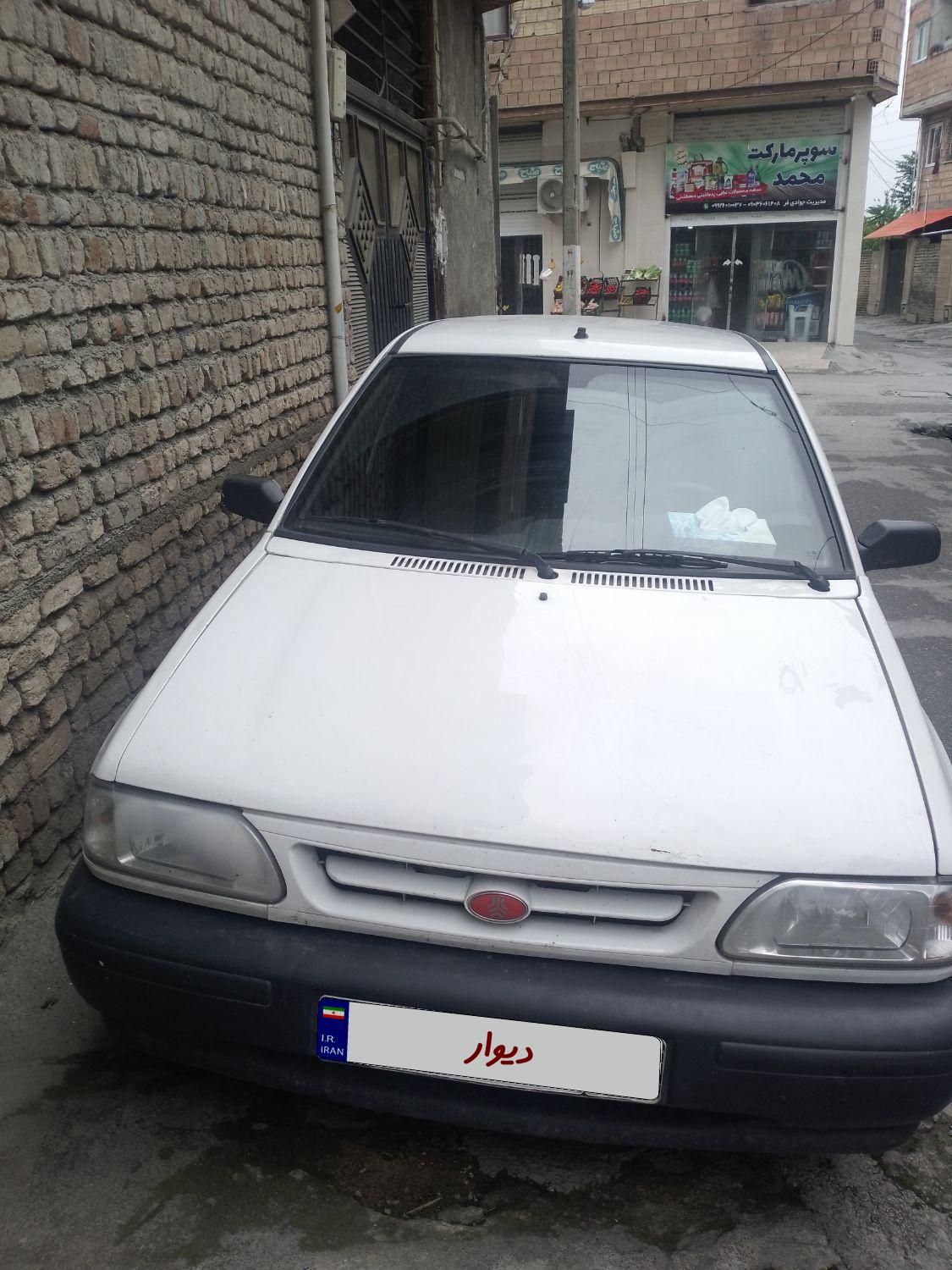 خودرو پراید، 131 آگهی ann_18687348