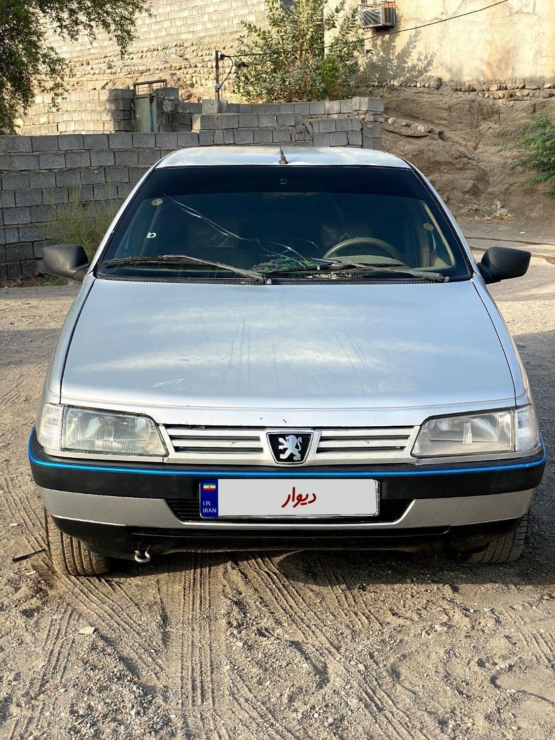 خودرو پژو، 405 آگهی ann_18687350