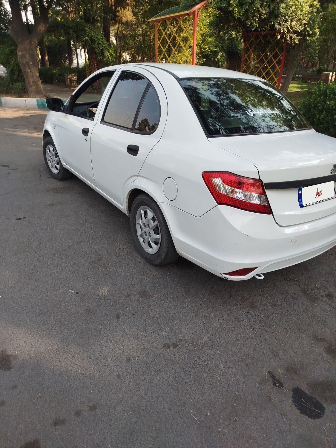 خودرو ساینا، EX آگهی ann_18687356