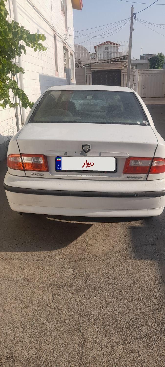 خودرو سمند، LX آگهی ann_18687357