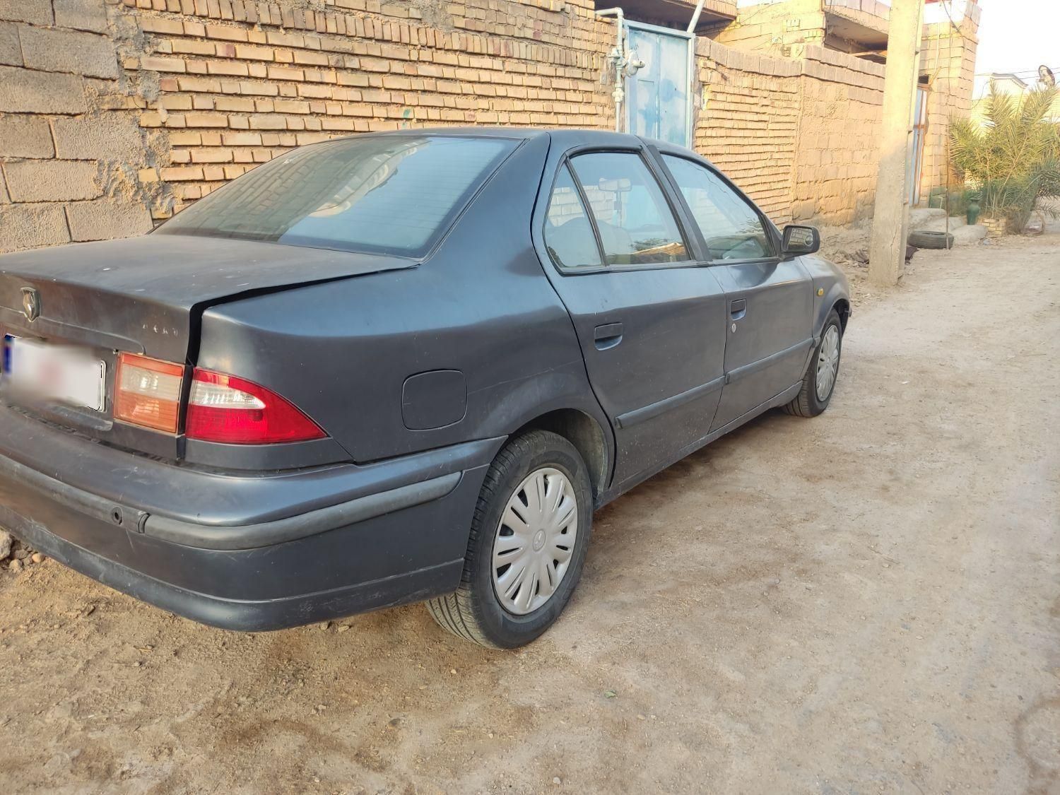سمند LX XU7 - 1389