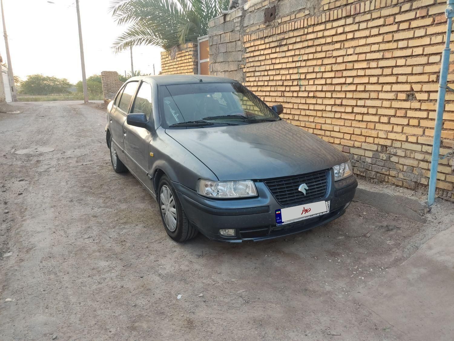 سمند LX XU7 - 1389