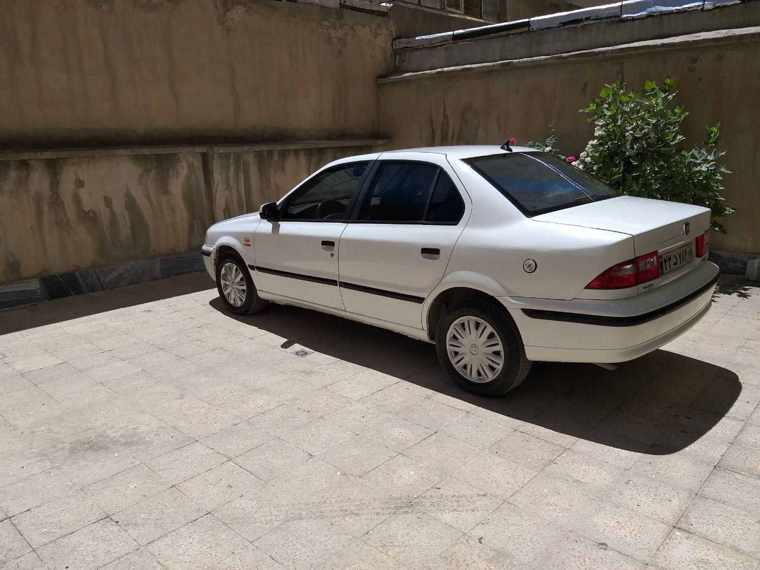 خودرو سمند، LX آگهی ann_18687372
