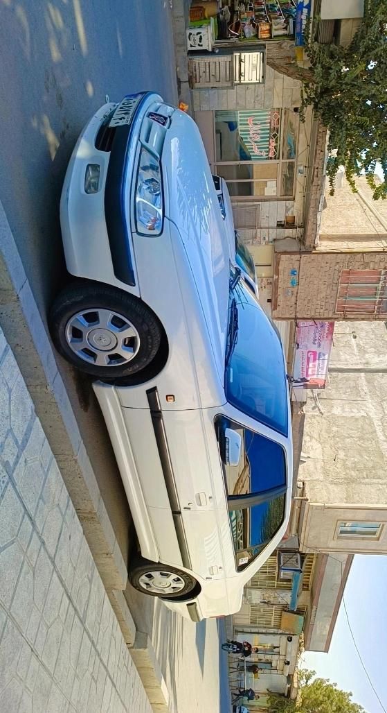 پژو پارس LX - 1400