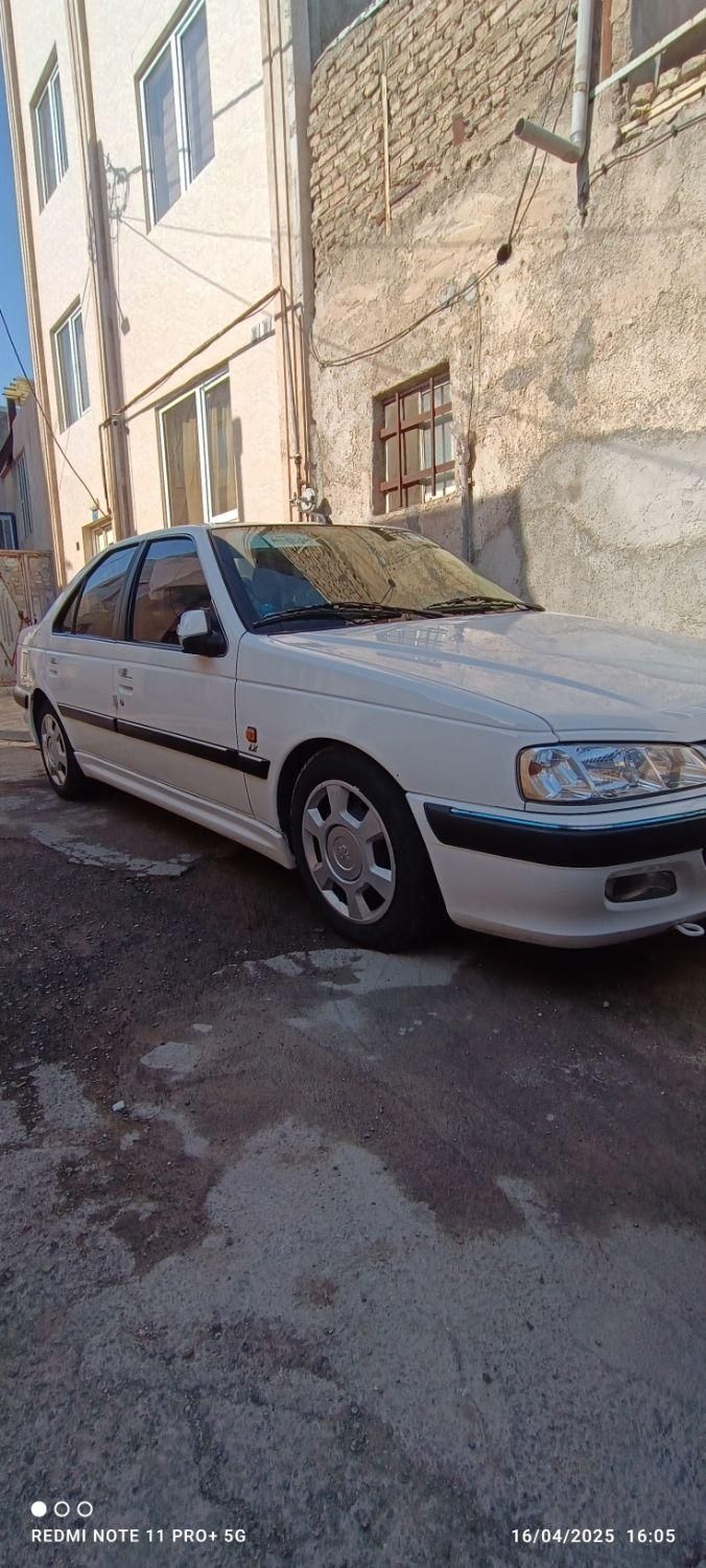 پژو پارس LX - 1400