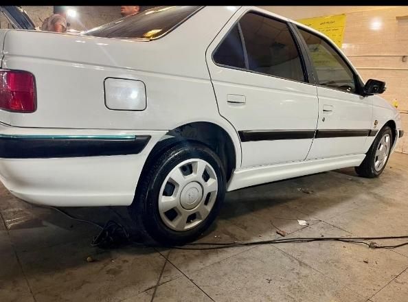 پژو پارس LX - 1400