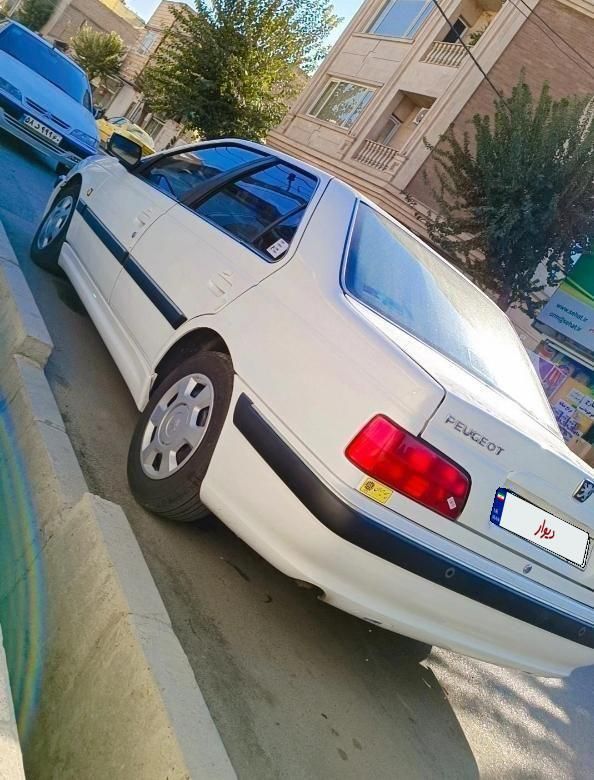 پژو پارس LX - 1400