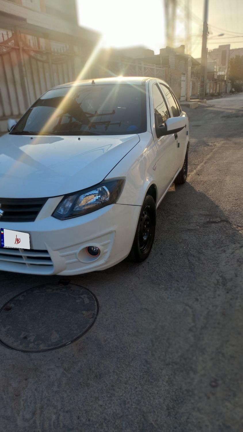 خودرو ساینا، EX آگهی ann_18687392