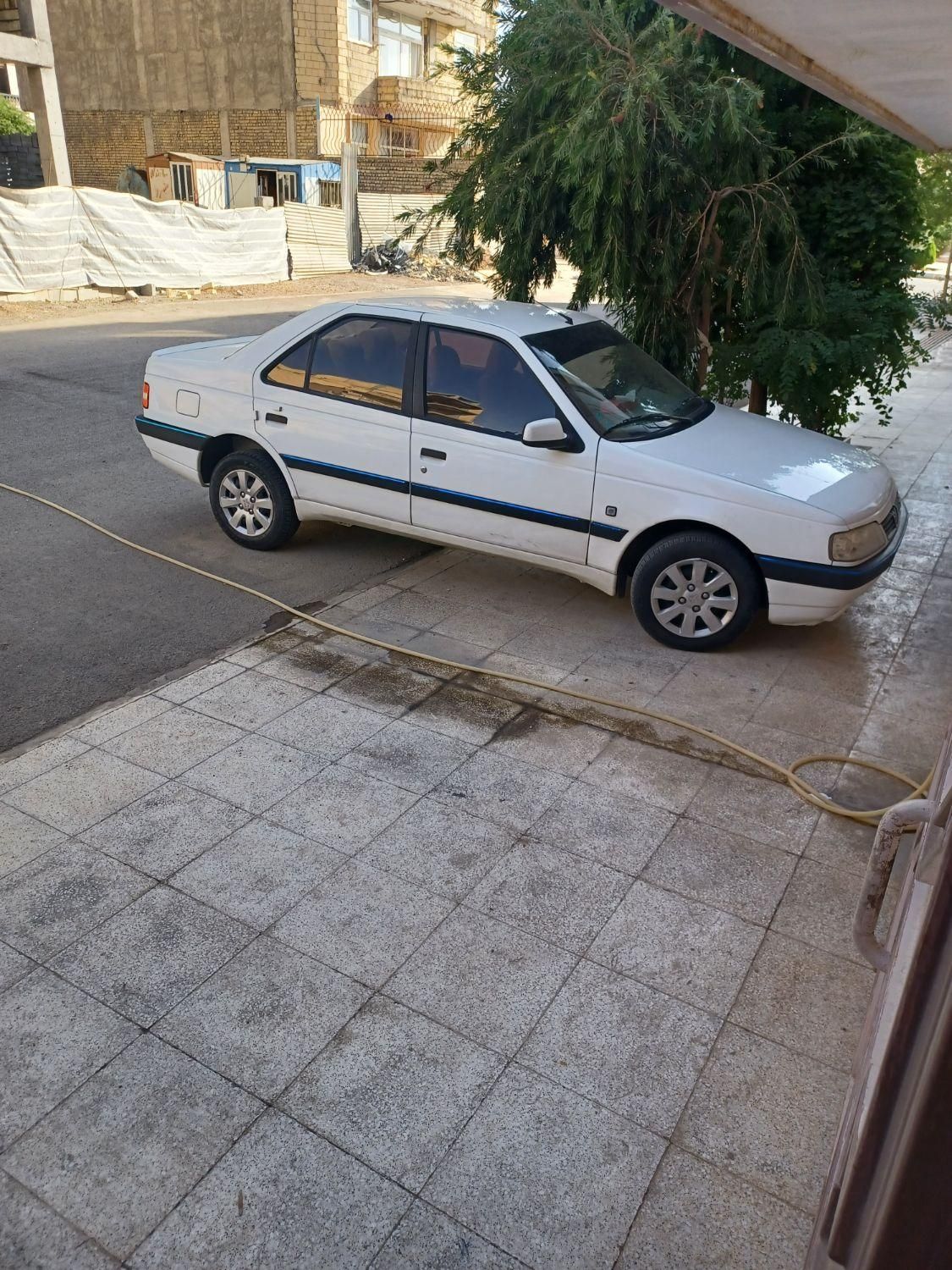خودرو پژو، 405 SLX آگهی ann_18687397