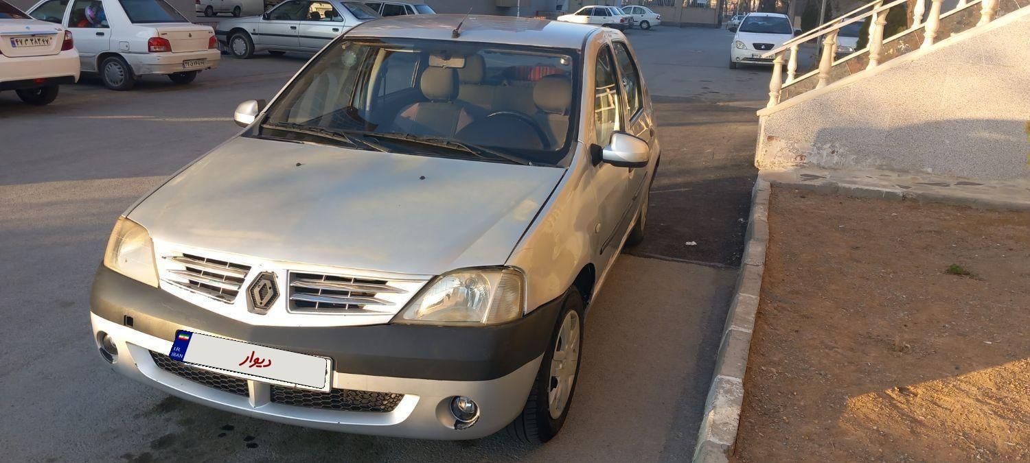 خودرو رنو، تندر 90 آگهی ann_18687398