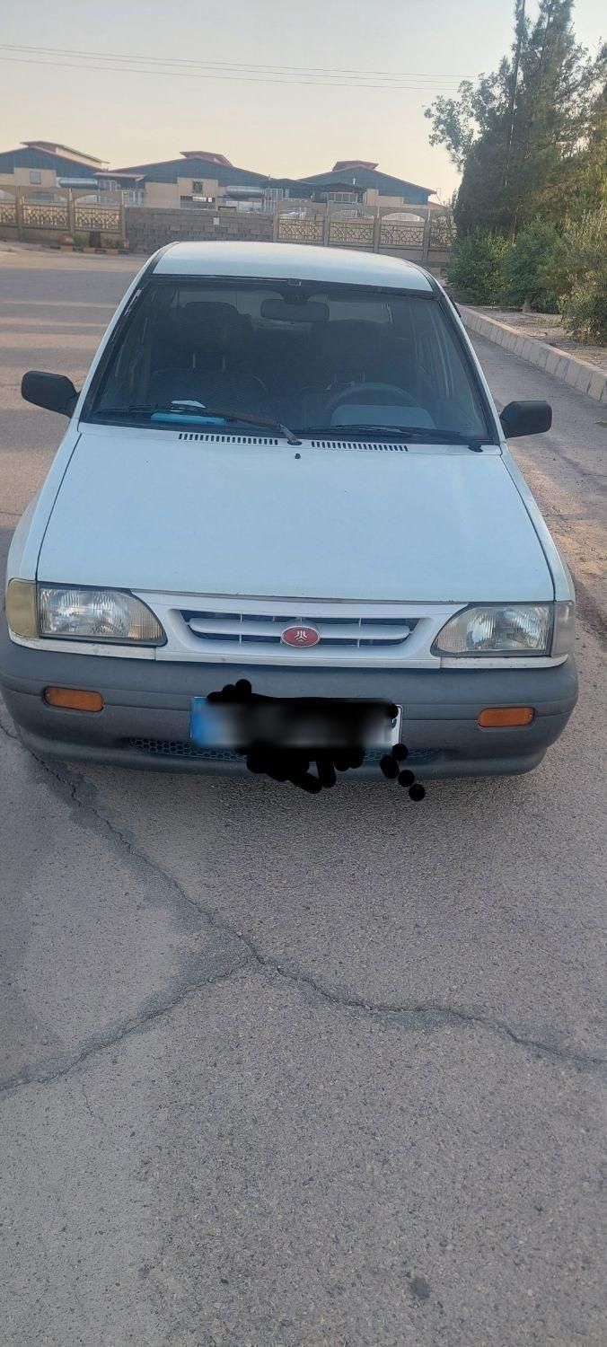 پراید 131 EX - 1391