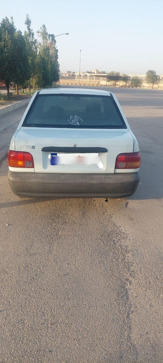پراید 131 EX - 1391