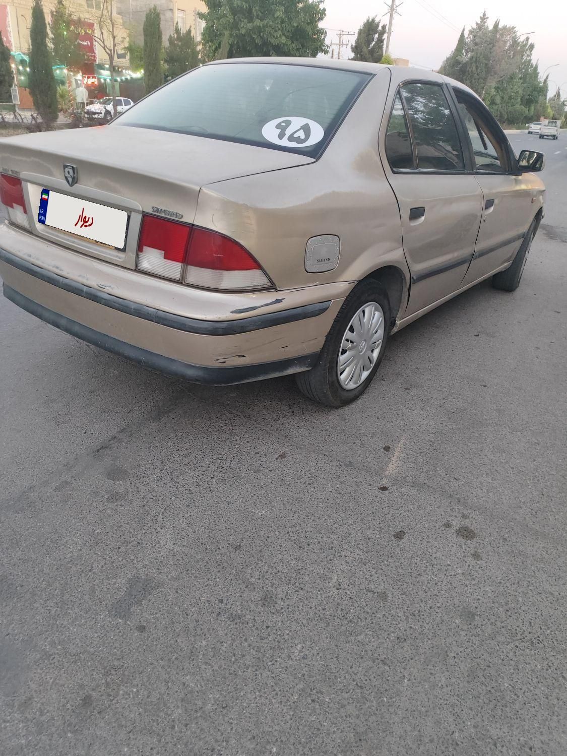 خودرو سمند، X7 آگهی ann_18687417